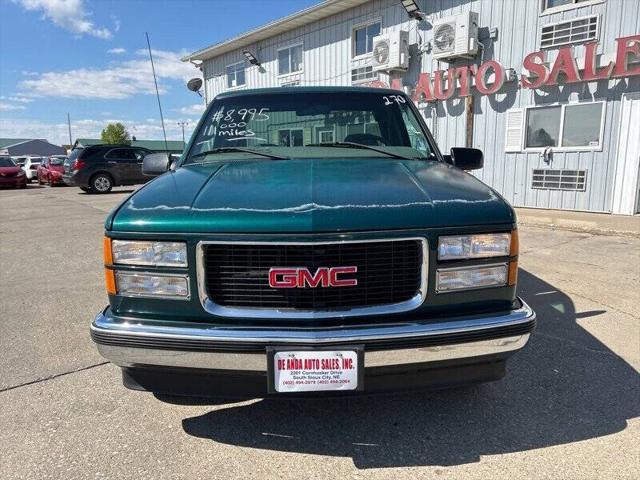 used 1997 GMC Sierra 1500 car, priced at $8,500