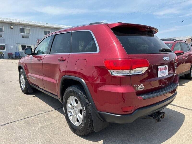 used 2014 Jeep Grand Cherokee car, priced at $10,995