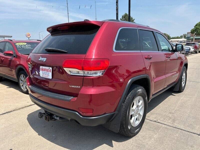 used 2014 Jeep Grand Cherokee car, priced at $10,995