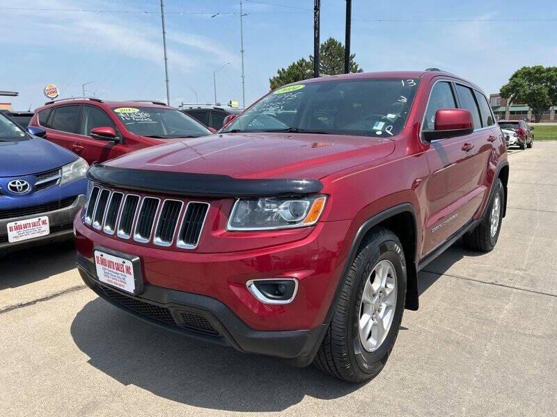 used 2014 Jeep Grand Cherokee car, priced at $10,995