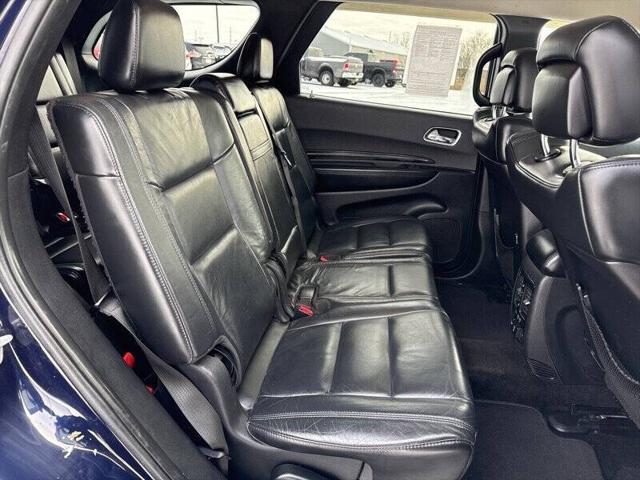 used 2014 Dodge Durango car, priced at $13,995