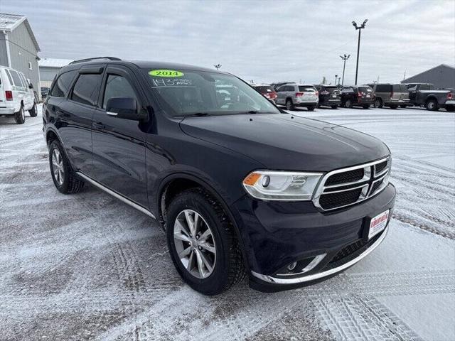 used 2014 Dodge Durango car, priced at $13,995