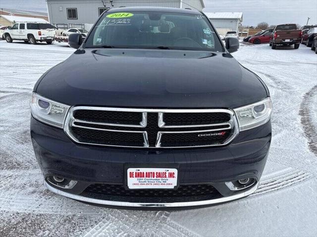 used 2014 Dodge Durango car, priced at $13,995