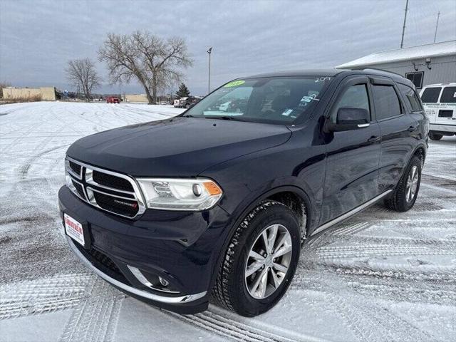 used 2014 Dodge Durango car, priced at $13,995