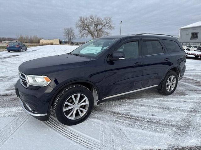 used 2014 Dodge Durango car, priced at $13,995