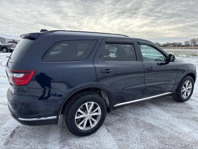 used 2014 Dodge Durango car, priced at $13,995