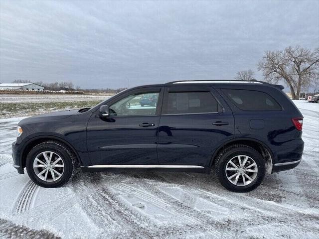 used 2014 Dodge Durango car, priced at $13,995