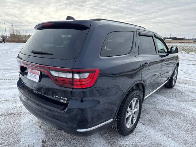 used 2014 Dodge Durango car, priced at $13,995