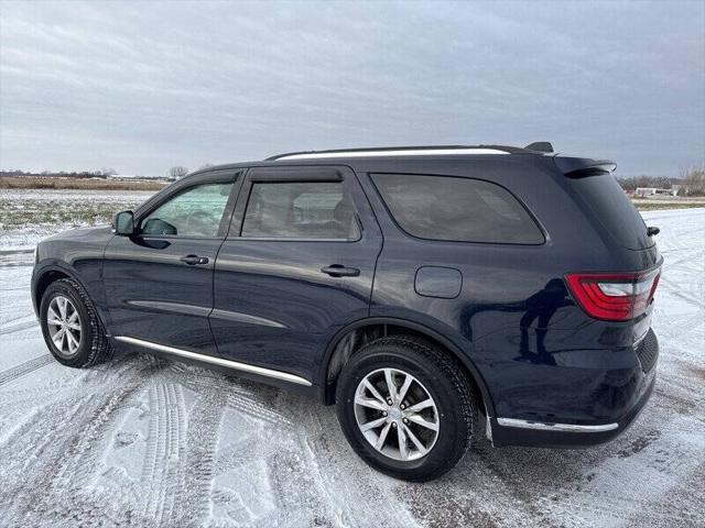 used 2014 Dodge Durango car, priced at $13,995