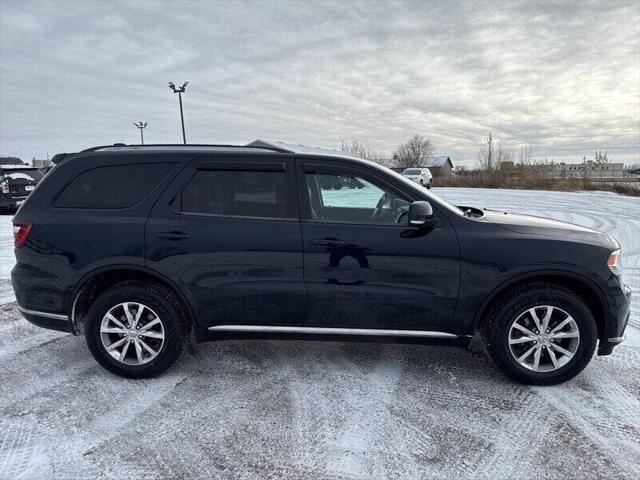 used 2014 Dodge Durango car, priced at $13,995