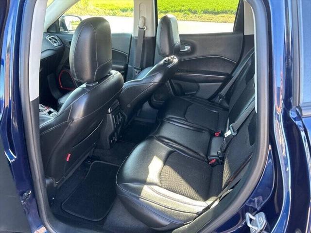 used 2018 Jeep Compass car, priced at $16,995