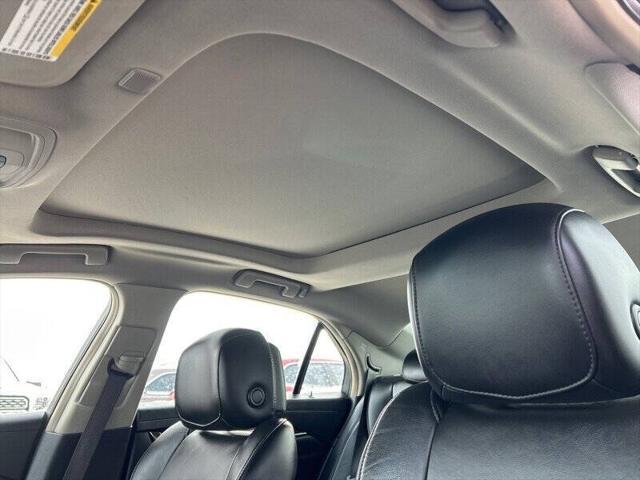 used 2014 Cadillac CTS car, priced at $15,995