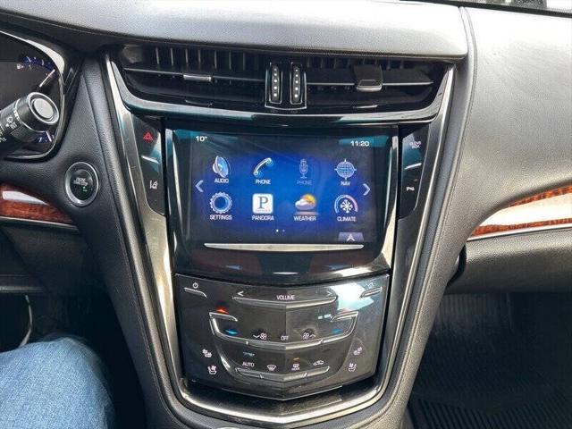 used 2014 Cadillac CTS car, priced at $15,995