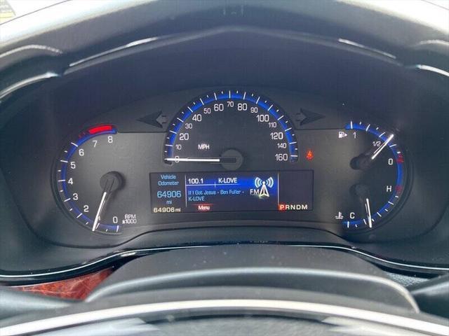 used 2014 Cadillac CTS car, priced at $15,995