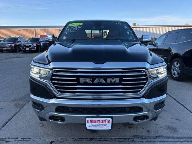 used 2020 Ram 1500 car, priced at $31,900