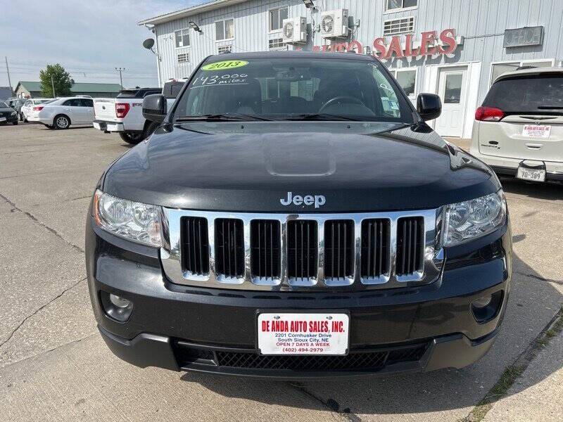 used 2013 Jeep Grand Cherokee car, priced at $11,995
