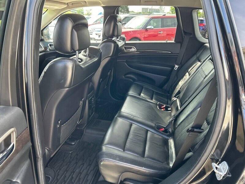 used 2013 Jeep Grand Cherokee car, priced at $11,995