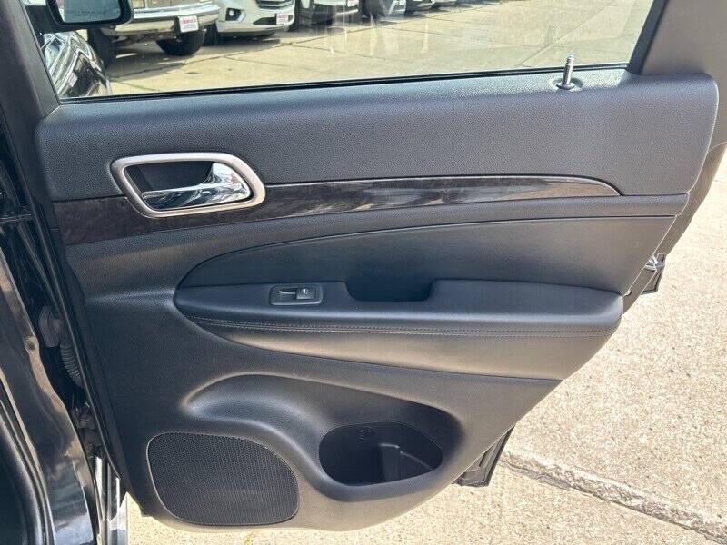 used 2013 Jeep Grand Cherokee car, priced at $11,995