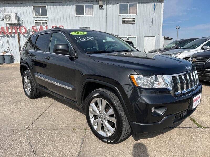 used 2013 Jeep Grand Cherokee car, priced at $11,995