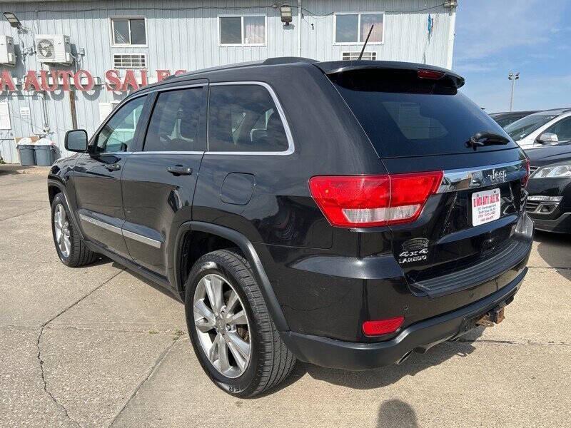 used 2013 Jeep Grand Cherokee car, priced at $11,995