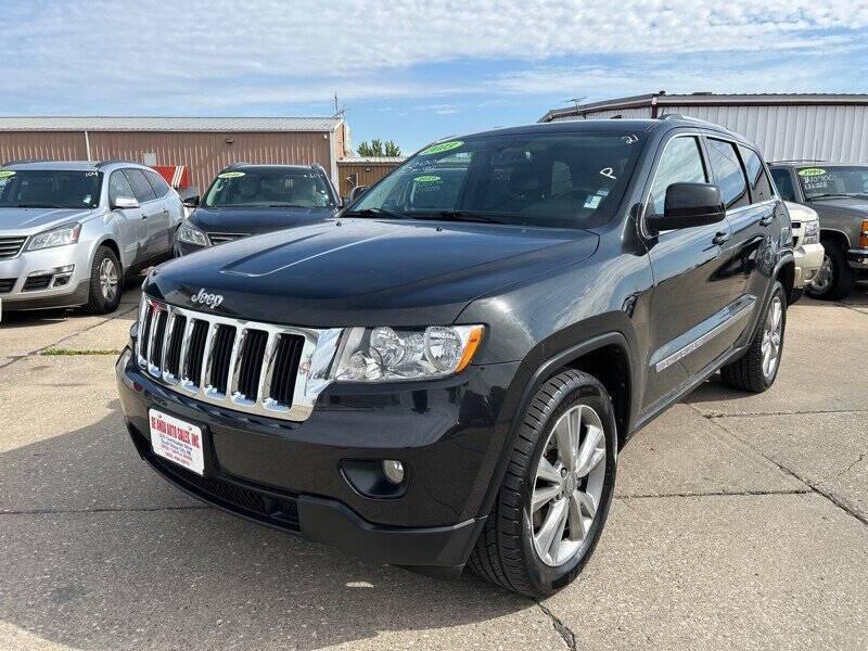used 2013 Jeep Grand Cherokee car, priced at $11,995