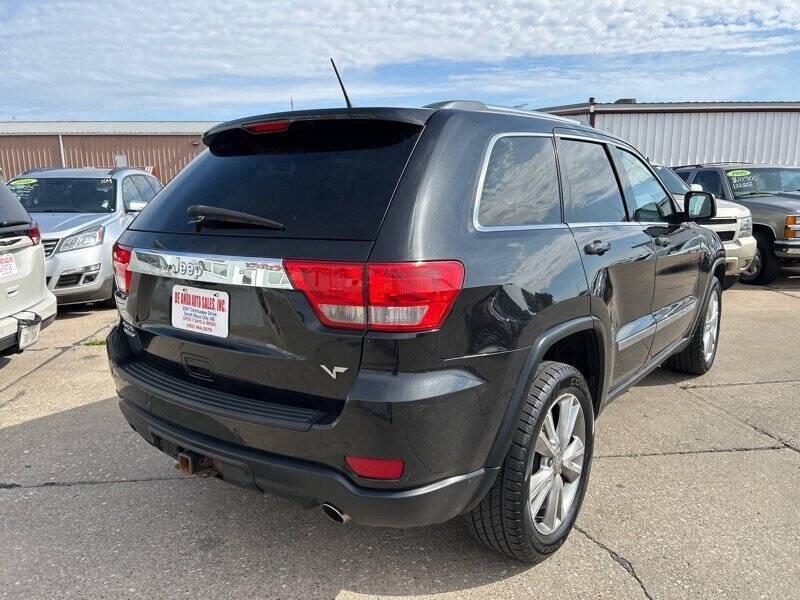 used 2013 Jeep Grand Cherokee car, priced at $11,995