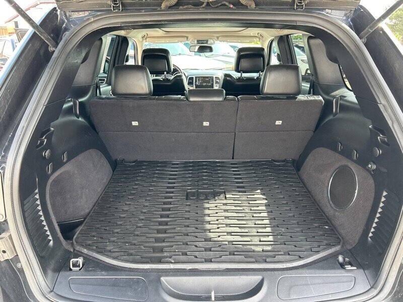 used 2013 Jeep Grand Cherokee car, priced at $11,995