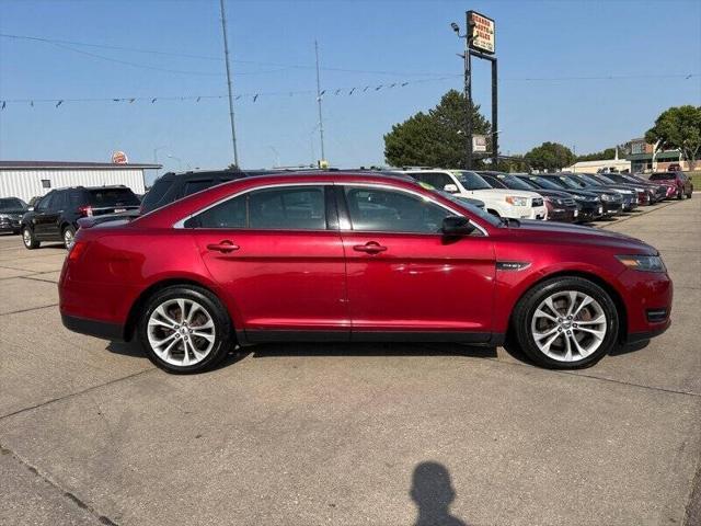 used 2013 Ford Taurus car, priced at $11,500