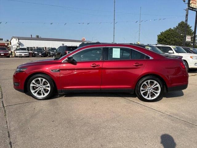 used 2013 Ford Taurus car, priced at $11,500