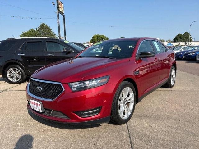 used 2013 Ford Taurus car, priced at $11,500