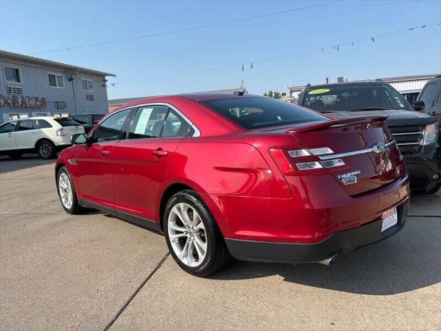 used 2013 Ford Taurus car, priced at $11,500