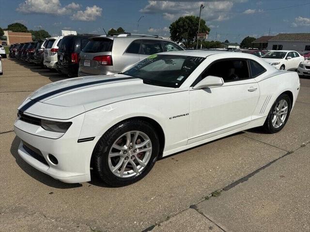 used 2014 Chevrolet Camaro car, priced at $12,995