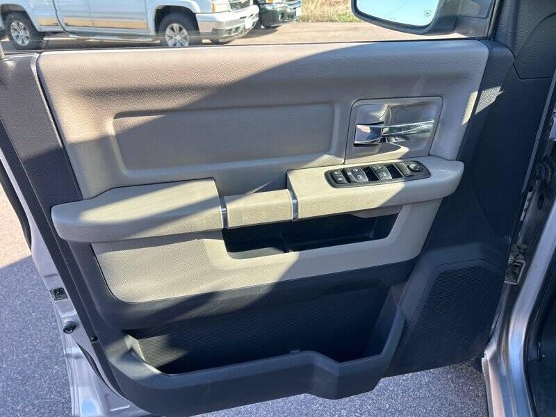 used 2010 Dodge Ram 2500 car, priced at $17,995