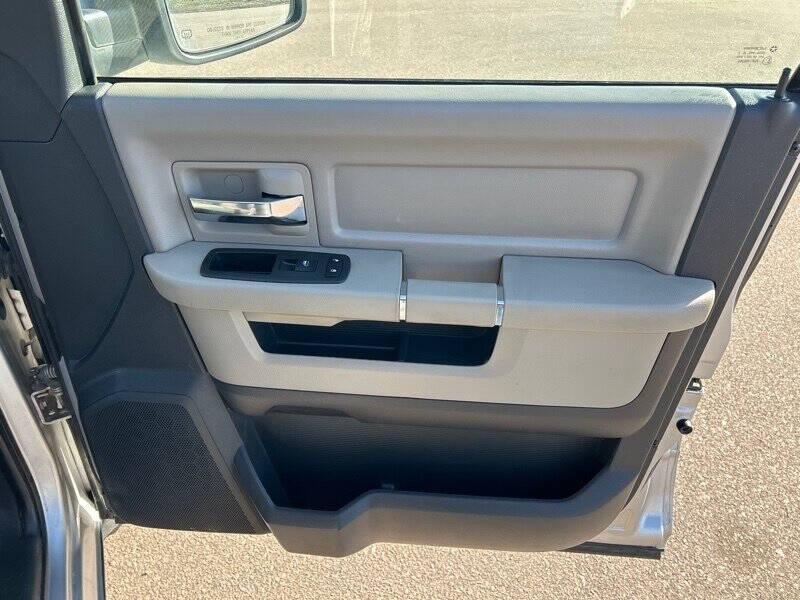 used 2010 Dodge Ram 2500 car, priced at $17,995