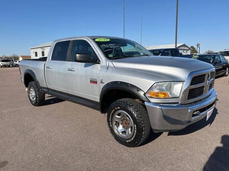 used 2010 Dodge Ram 2500 car, priced at $17,995