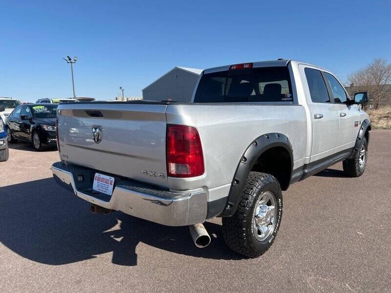 used 2010 Dodge Ram 2500 car, priced at $17,995
