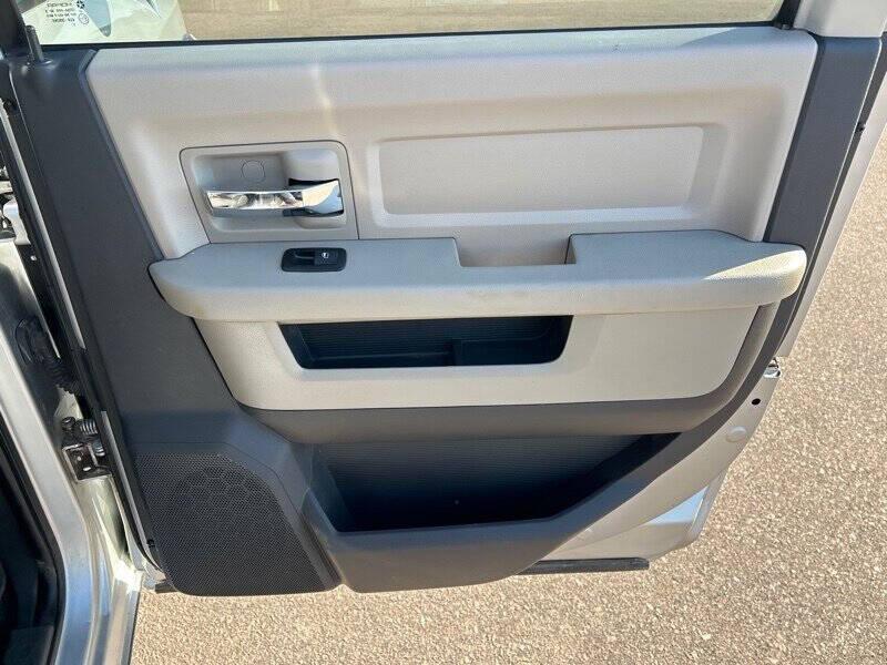 used 2010 Dodge Ram 2500 car, priced at $17,995