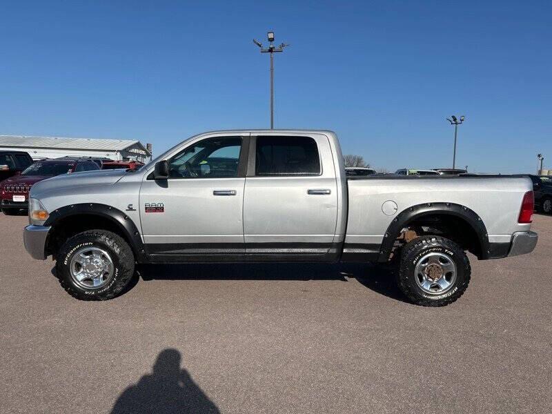 used 2010 Dodge Ram 2500 car, priced at $17,995