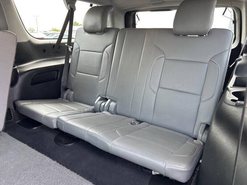used 2020 Chevrolet Suburban car, priced at $29,995