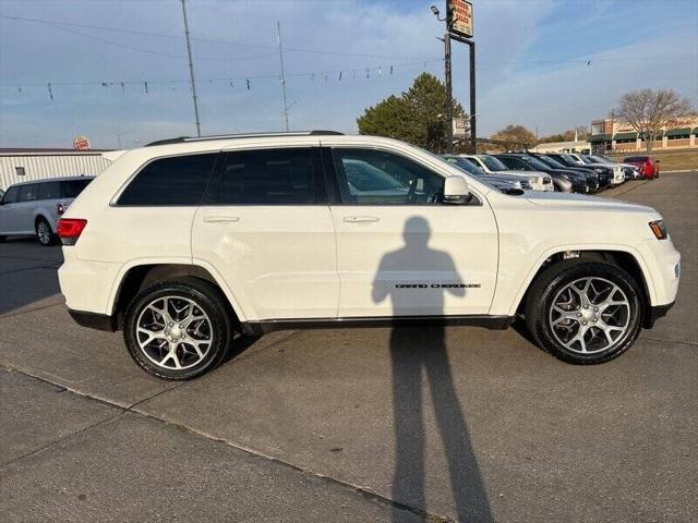 used 2018 Jeep Grand Cherokee car, priced at $15,995