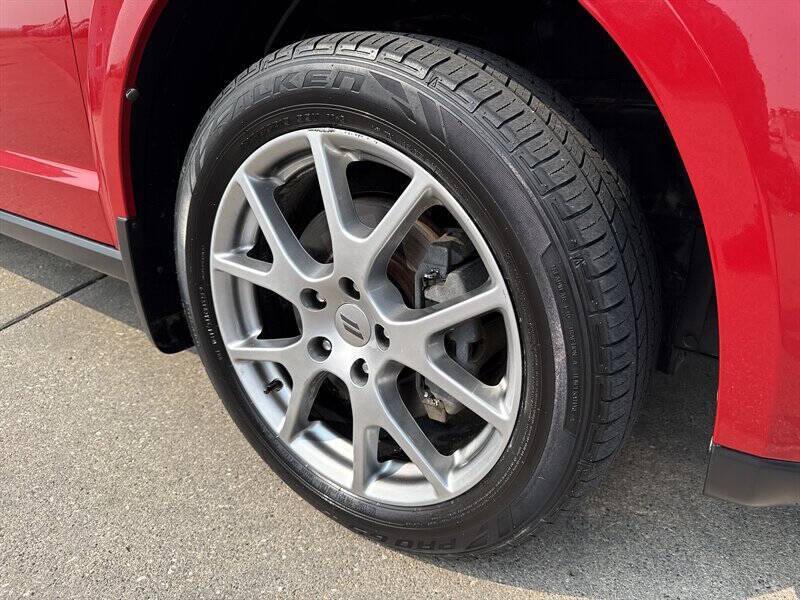 used 2019 Dodge Journey car, priced at $10,995