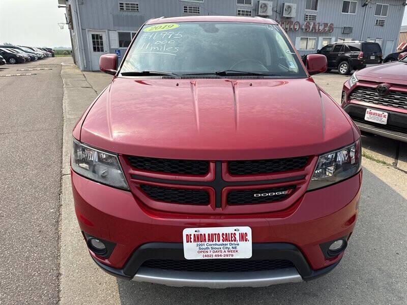 used 2019 Dodge Journey car, priced at $10,995