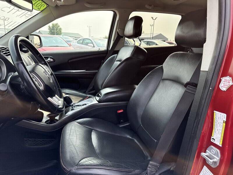 used 2019 Dodge Journey car, priced at $10,995