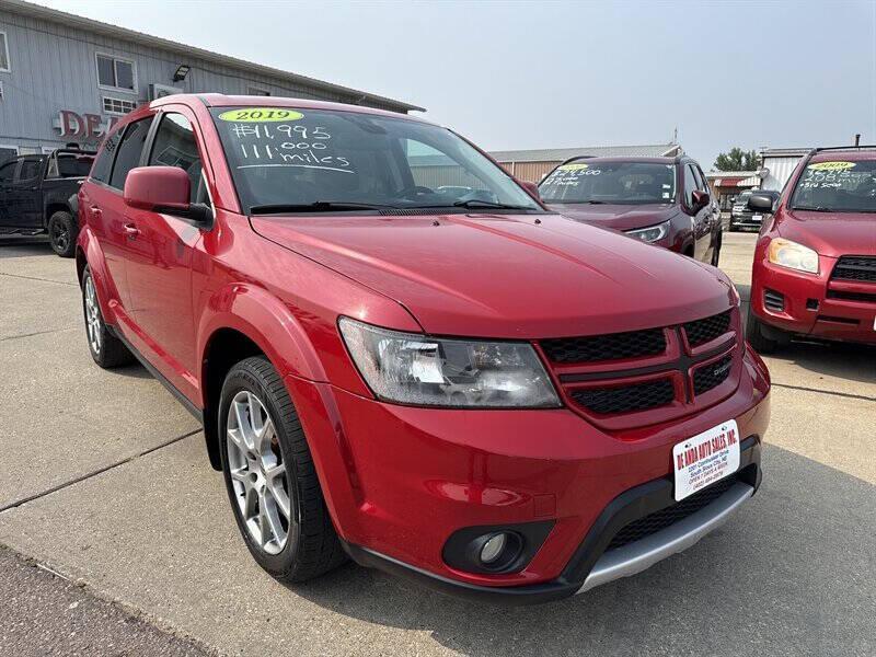 used 2019 Dodge Journey car, priced at $10,995