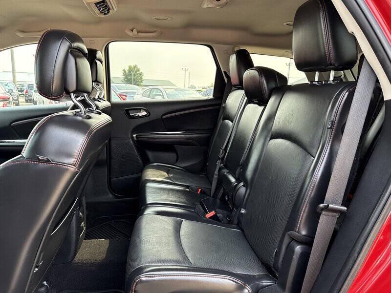 used 2019 Dodge Journey car, priced at $10,995