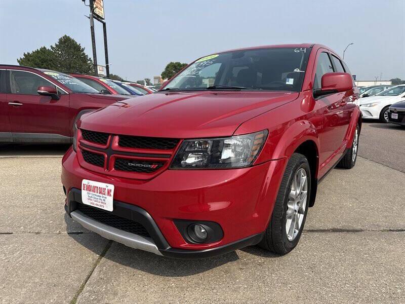 used 2019 Dodge Journey car, priced at $10,995