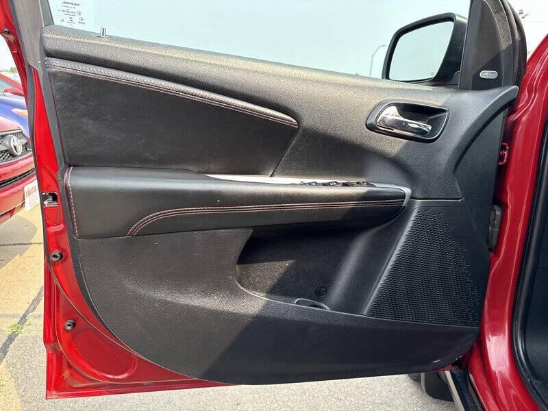 used 2019 Dodge Journey car, priced at $10,995