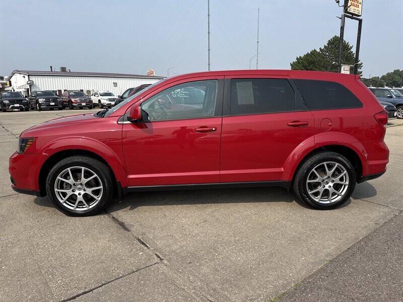 used 2019 Dodge Journey car, priced at $10,995
