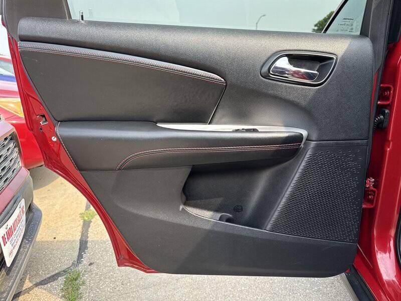 used 2019 Dodge Journey car, priced at $10,995