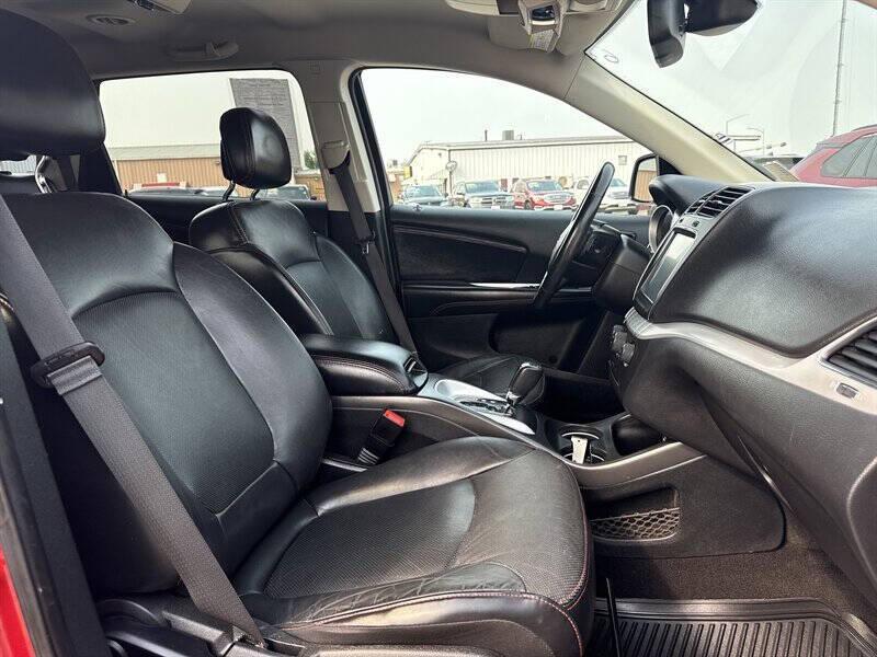 used 2019 Dodge Journey car, priced at $10,995